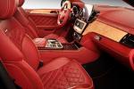 Mercedes-Benz GLE450 Coupe Inferno by TopCar 2016 года